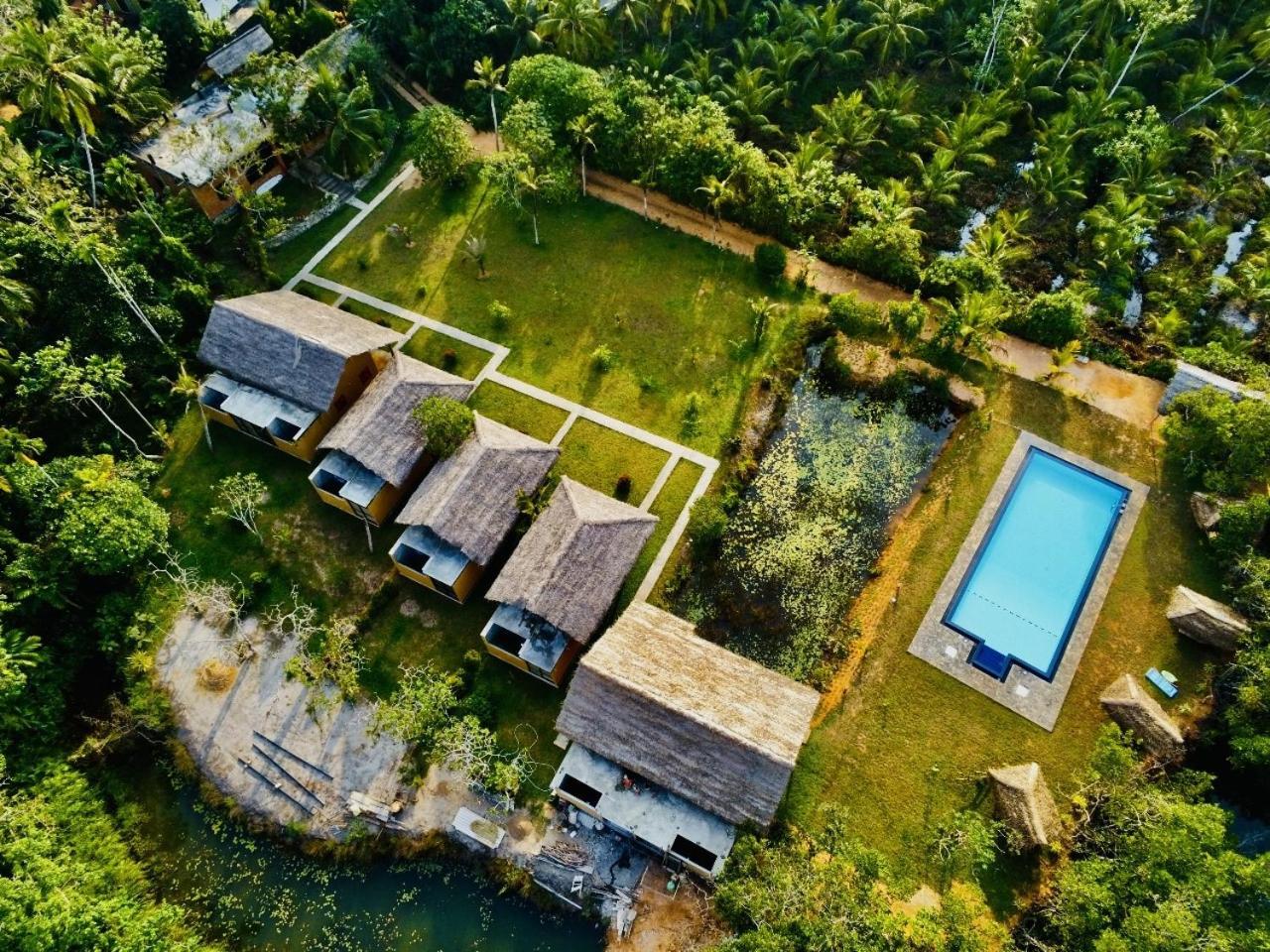 Happy Man Village 本托塔 外观 照片